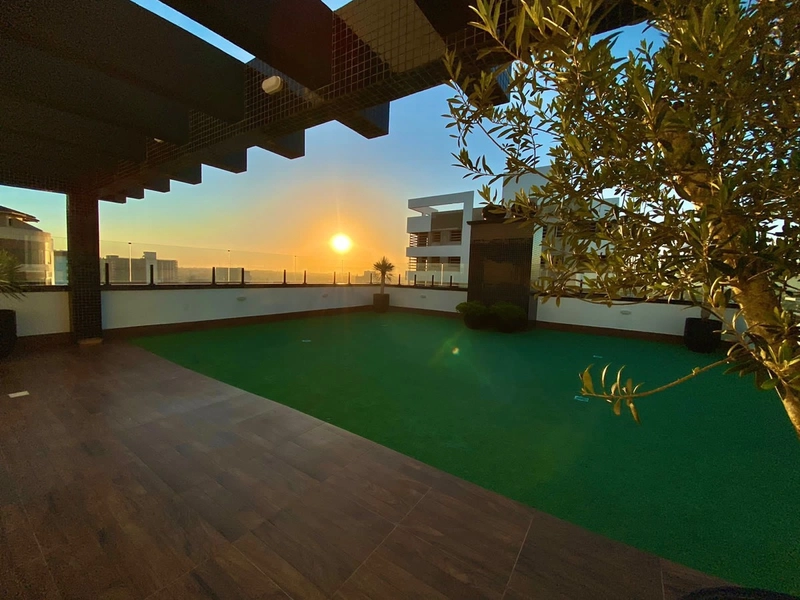 60X DIRETO! Apartamento 2 suítes, mobiliado, decorado, Rooftop!: 23ª foto da galeria de imagens do imóvel