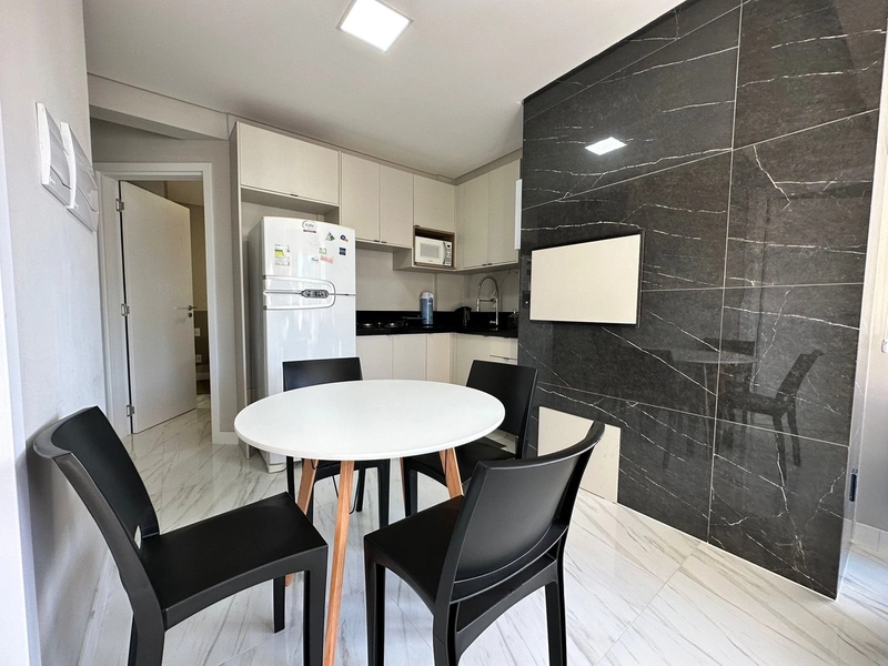 60X DIRETO! Apartamento 2 suítes, mobiliado, decorado, Rooftop!: 9ª foto da galeria de imagens do imóvel