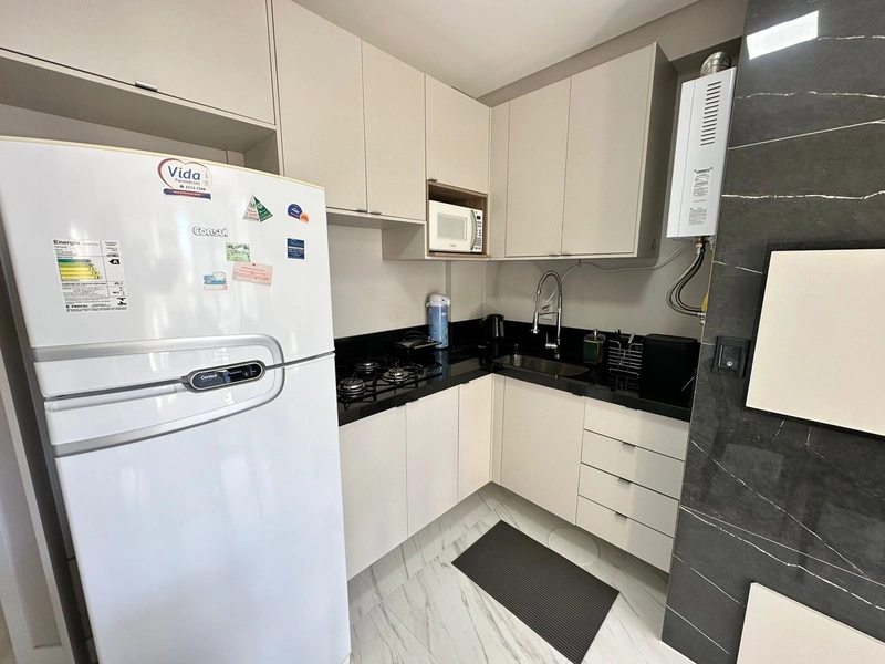 60X DIRETO! Apartamento 2 suítes, mobiliado, decorado, Rooftop!: 6ª foto da galeria de imagens do imóvel