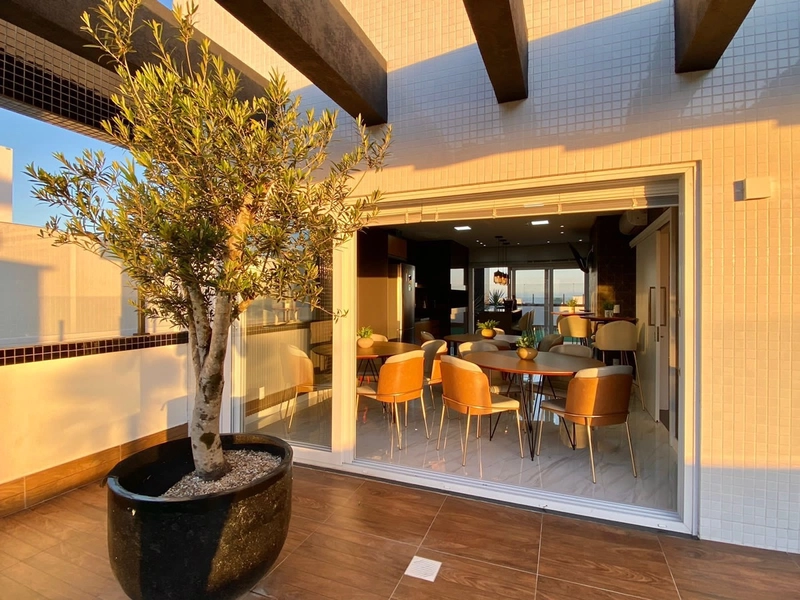 60X DIRETO! Apartamento 2 suítes, mobiliado, decorado, Rooftop!: 1ª foto da galeria de imagens do imóvel