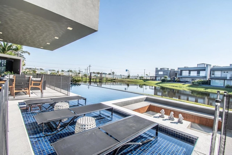 Magnifico Sobrado 6 suítes, todas com sacada.: 54ª foto da galeria de imagens do imóvel