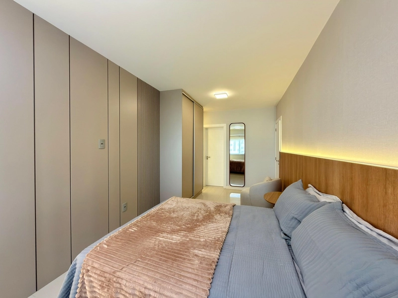 APARTAMENTO GIGANTE À VENDA  COM VISTA PARA MAR RARIDADE NO MERCADO: 28ª foto da galeria de imagens do imóvel