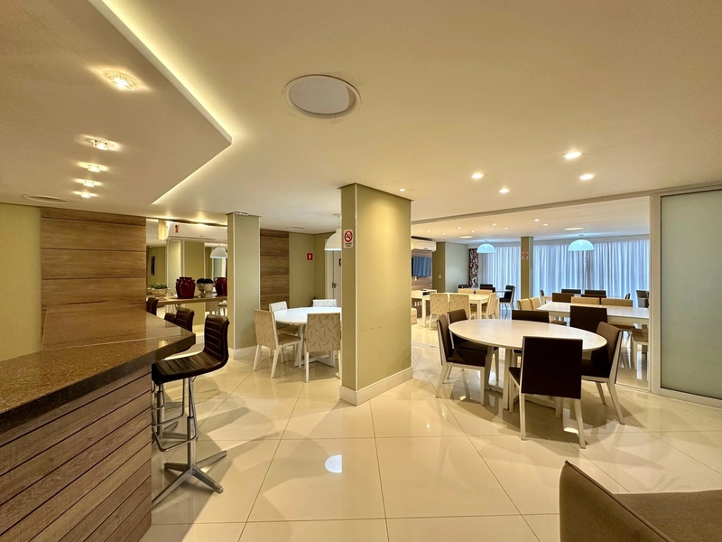 APARTAMENTO GIGANTE À VENDA  COM VISTA PARA MAR RARIDADE NO MERCADO: 18ª foto da galeria de imagens do imóvel