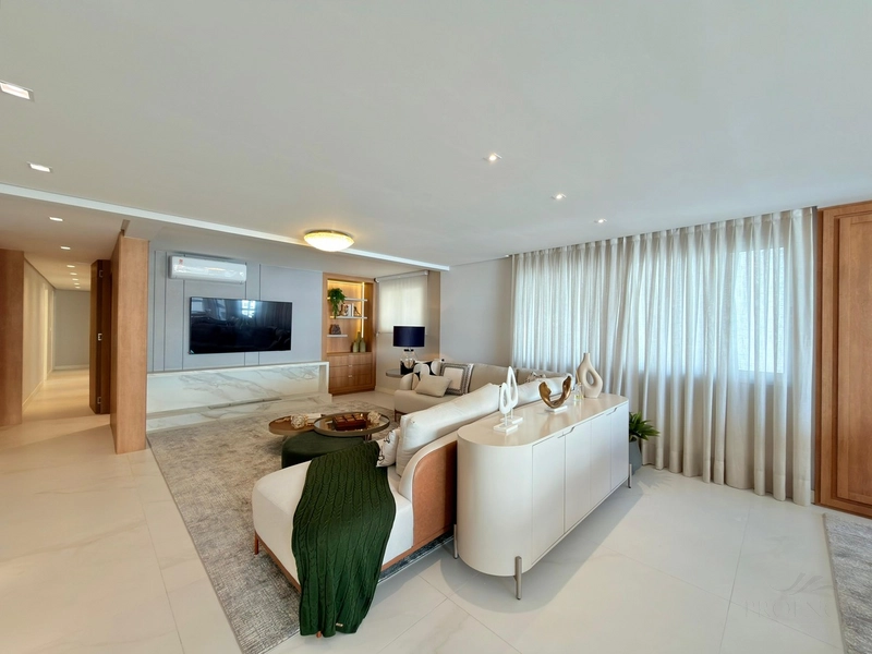 APARTAMENTO GIGANTE À VENDA  COM VISTA PARA MAR RARIDADE NO MERCADO: 16ª foto da galeria de imagens do imóvel