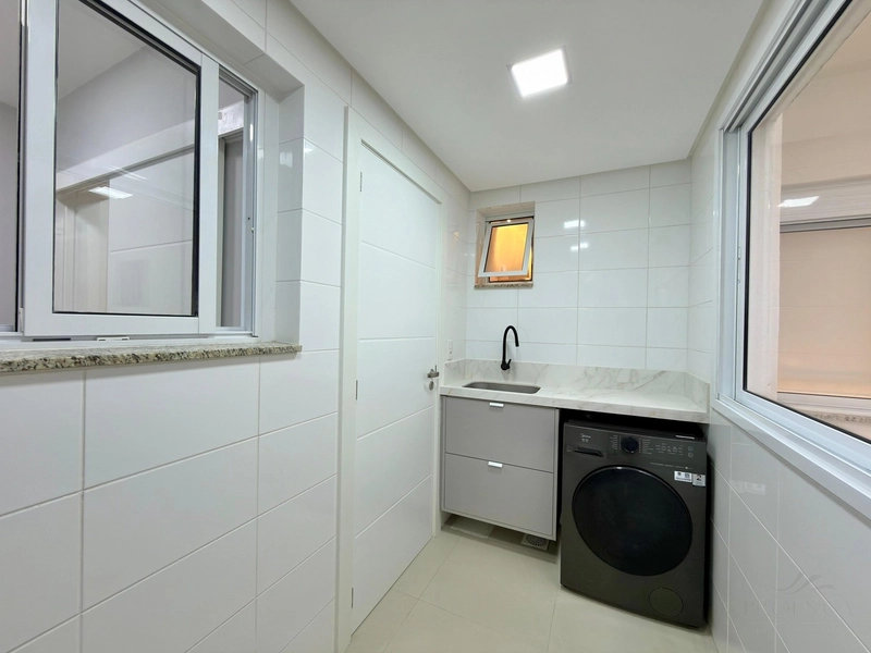APARTAMENTO GIGANTE À VENDA  COM VISTA PARA MAR RARIDADE NO MERCADO: 42ª foto da galeria de imagens do imóvel
