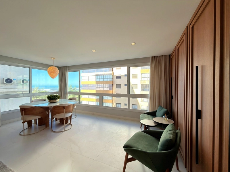 APARTAMENTO GIGANTE À VENDA  COM VISTA PARA MAR RARIDADE NO MERCADO: 36ª foto da galeria de imagens do imóvel