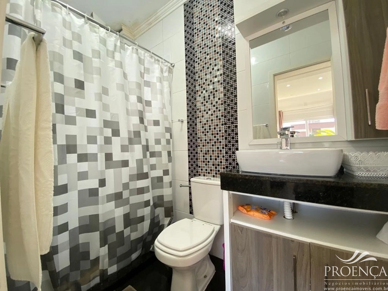 Xangri-lá - Casa em condomínio 4 dormitórios sendo 1 suíte: 8ª foto da galeria de imagens do imóvel