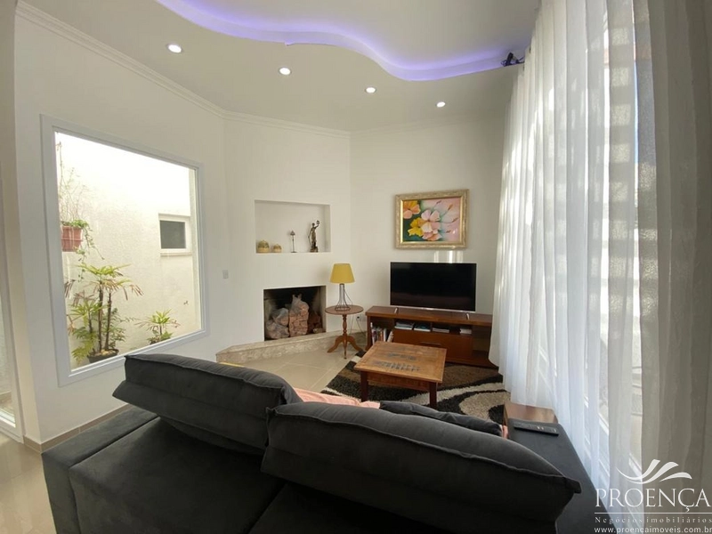 Xangri-lá - Casa em condomínio 4 dormitórios sendo 1 suíte: 2ª foto da galeria de imagens do imóvel