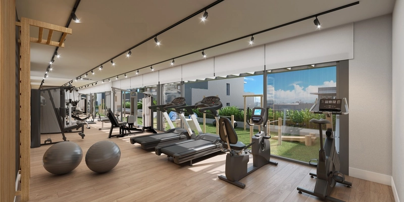 LANÇAMENTO MARKHO LIFE COMPLEX CAPÃO DA CANOA .: 4ª foto da galeria de imagens do imóvel