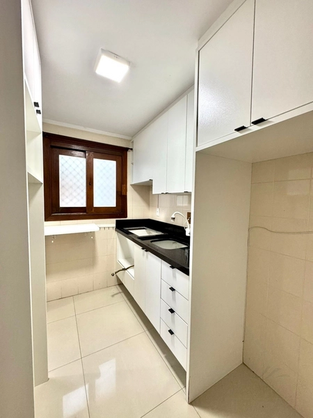 APARTAMENTO À VENDA COM VISTA ETERNA PARA O MAR: 8ª foto da galeria de imagens do imóvel