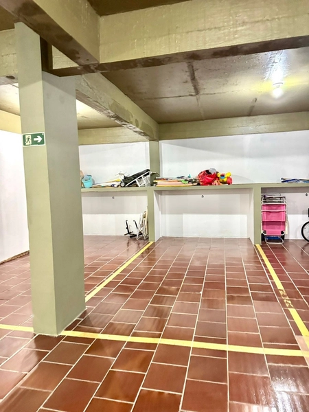 APARTAMENTO À VENDA COM VISTA ETERNA PARA O MAR: 17ª foto da galeria de imagens do imóvel