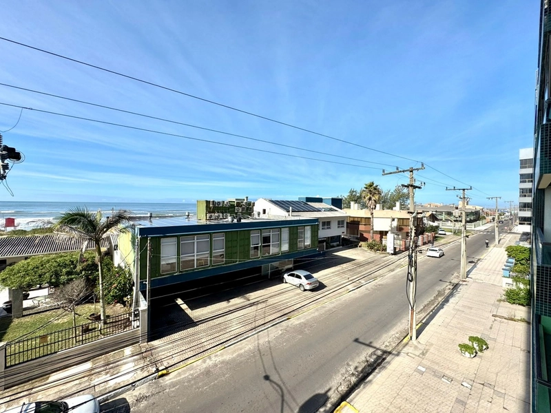 APARTAMENTO À VENDA COM VISTA ETERNA PARA O MAR: 10ª foto da galeria de imagens do imóvel