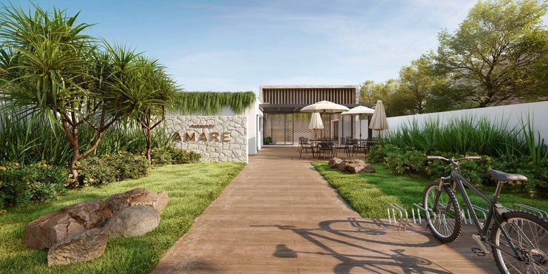 Terreno, Condomínio Amare Home Resort Xangrilá: 2ª foto da galeria de imagens do imóvel