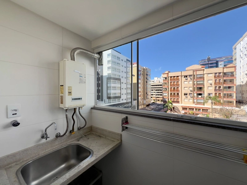 APARTAMENTO DE FRENTE E MOBILIADO - CAPÃO DA CANOA: 16ª foto da galeria de imagens do imóvel