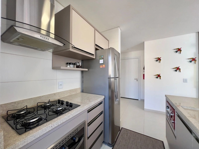 APARTAMENTO DE FRENTE E MOBILIADO - CAPÃO DA CANOA: 20ª foto da galeria de imagens do imóvel