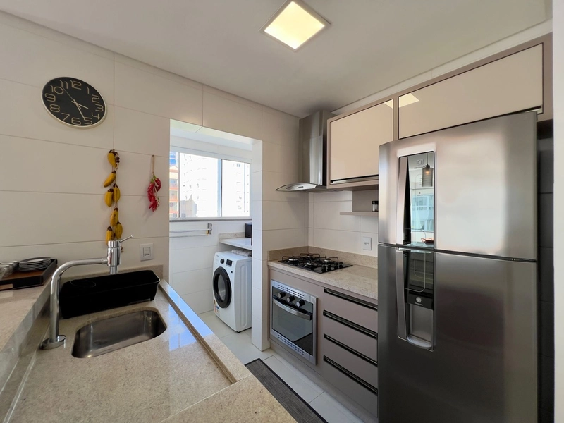 APARTAMENTO DE FRENTE E MOBILIADO - CAPÃO DA CANOA: 12ª foto da galeria de imagens do imóvel