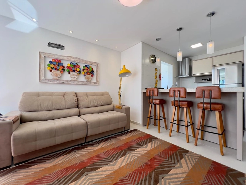 APARTAMENTO DE FRENTE E MOBILIADO - CAPÃO DA CANOA: 15ª foto da galeria de imagens do imóvel