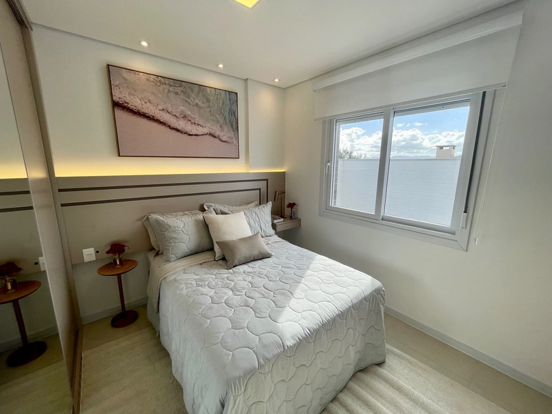 APARTAMENTO COM 02  DORMITÓRIOS, NAVEGANTES EM CAPÃO DA CANOA.: 15ª foto da galeria de imagens do imóvel