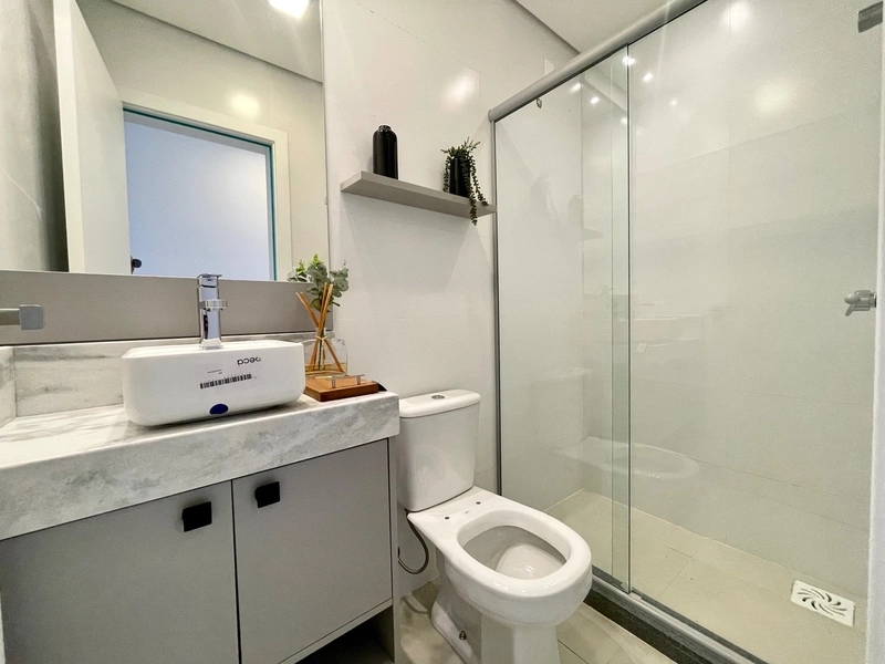 APARTAMENTO COM 02  DORMITÓRIOS, NAVEGANTES EM CAPÃO DA CANOA.: 13ª foto da galeria de imagens do imóvel