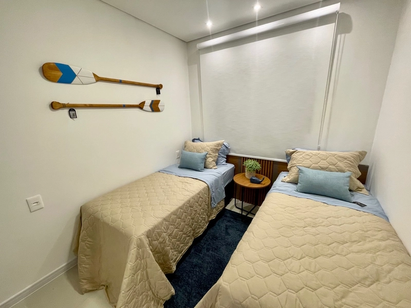 APARTAMENTO COM 02  DORMITÓRIOS, NAVEGANTES EM CAPÃO DA CANOA.: 11ª foto da galeria de imagens do imóvel