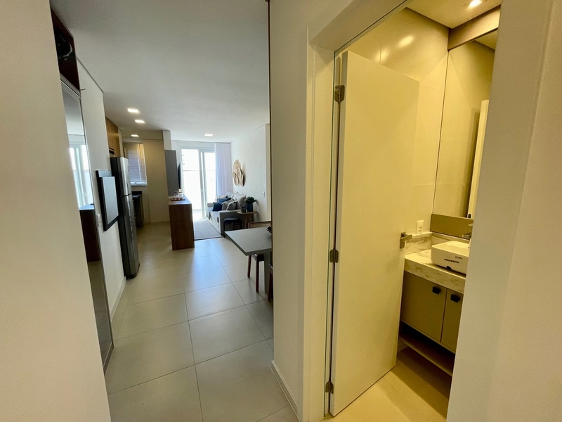 APARTAMENTO COM 02  DORMITÓRIOS, NAVEGANTES EM CAPÃO DA CANOA.: 18ª foto da galeria de imagens do imóvel