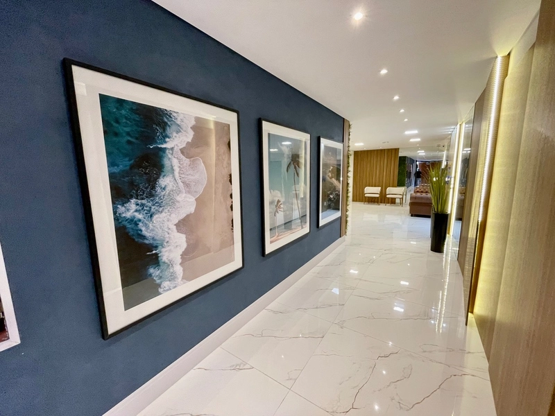 APARTAMENTO COM 02  DORMITÓRIOS, NAVEGANTES EM CAPÃO DA CANOA.: 3ª foto da galeria de imagens do imóvel
