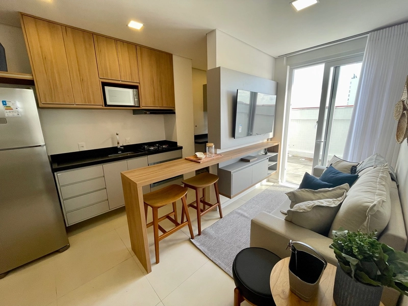 APARTAMENTO COM 02  DORMITÓRIOS, NAVEGANTES EM CAPÃO DA CANOA.: 5ª foto da galeria de imagens do imóvel