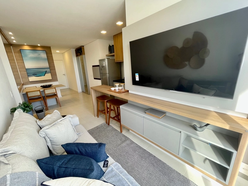 APARTAMENTO COM 02  DORMITÓRIOS, NAVEGANTES EM CAPÃO DA CANOA.: 20ª foto da galeria de imagens do imóvel