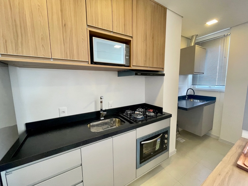 APARTAMENTO COM 02  DORMITÓRIOS, NAVEGANTES EM CAPÃO DA CANOA.: 9ª foto da galeria de imagens do imóvel