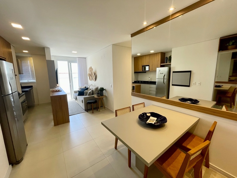 APARTAMENTO COM 02  DORMITÓRIOS, NAVEGANTES EM CAPÃO DA CANOA.: 4ª foto da galeria de imagens do imóvel