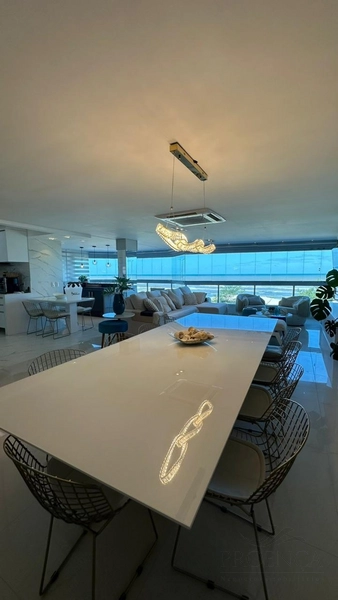 VISTA PARA O MAR - 04 SUÍTES - MOBILIADO E DECORADO!!: 6ª foto da galeria de imagens do imóvel