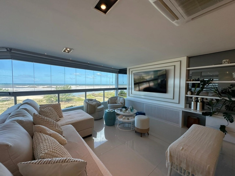 VISTA PARA O MAR - 04 SUÍTES - MOBILIADO E DECORADO!!: 19ª foto da galeria de imagens do imóvel