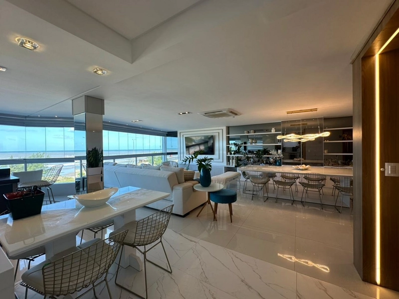 VISTA PARA O MAR - 04 SUÍTES - MOBILIADO E DECORADO!!: 16ª foto da galeria de imagens do imóvel