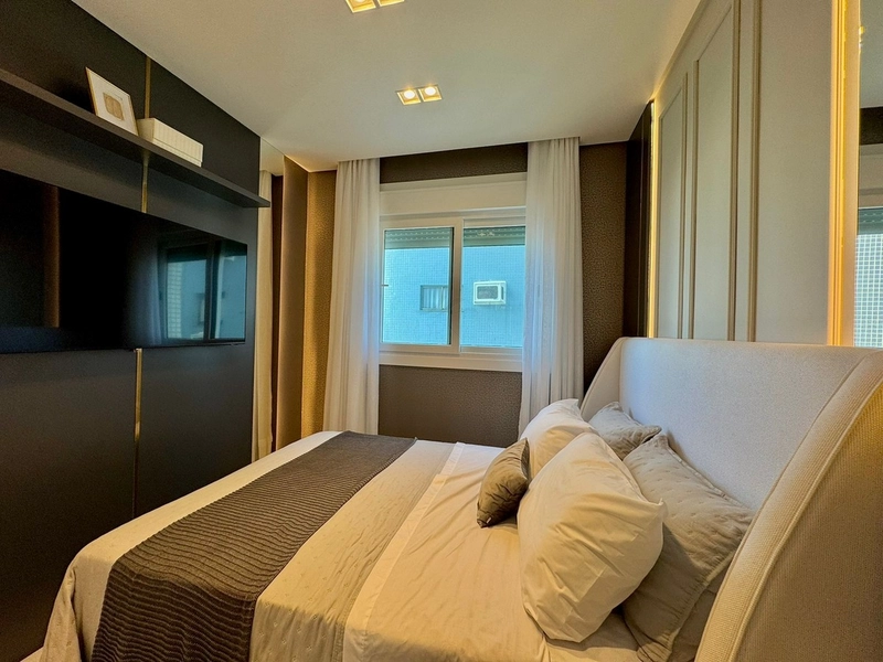 Apartamento 03 dormitórios vista Mar em Capão da Canoa: 11ª foto da galeria de imagens do imóvel