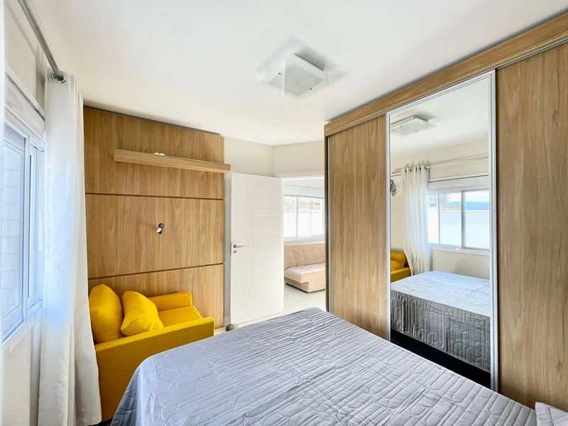 Apartamento 01 dormitório mobiliado em Capão da Canoa!!: 2ª foto da galeria de imagens do imóvel