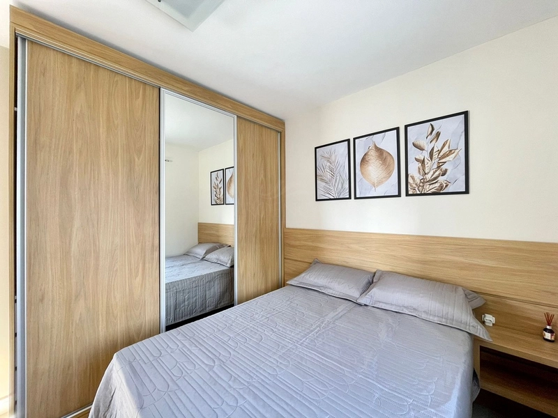 Apartamento 01 dormitório mobiliado em Capão da Canoa!!: 9ª foto da galeria de imagens do imóvel
