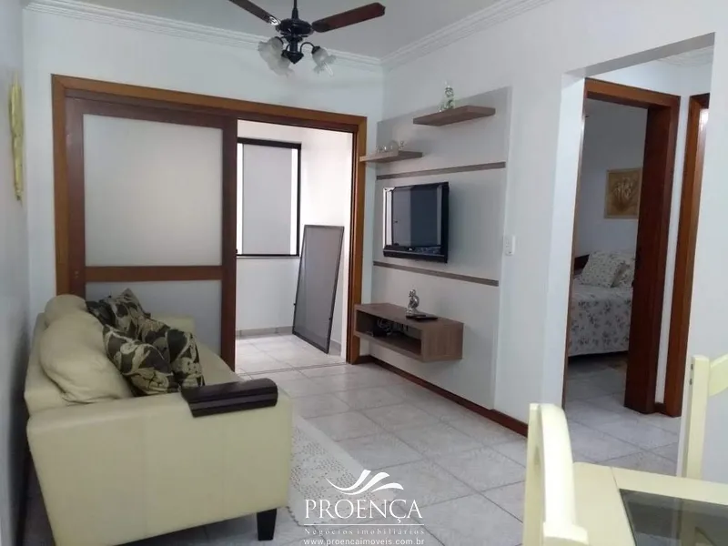 Apartamento de 1 dormitório Mobiliado: 1ª foto da galeria de imagens do imóvel