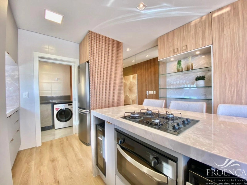 Apartamento 03 dormitórios na Praça Tiaraju 60x para pagar!: 5ª foto da galeria de imagens do imóvel