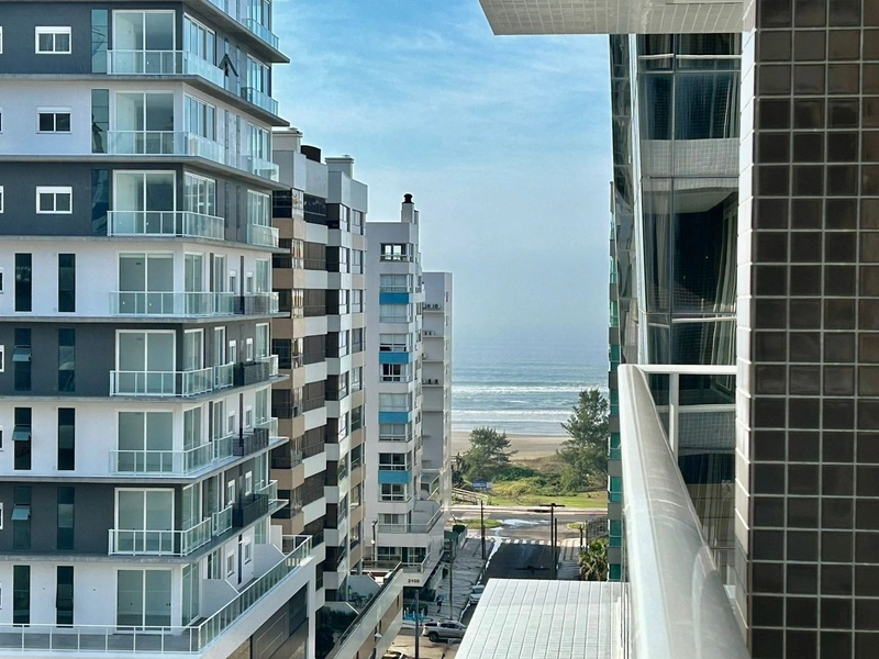 Apartamento 03 dormitórios  vista Mar, Navegantes em Capão da Canoa: 2ª foto da galeria de imagens do imóvel