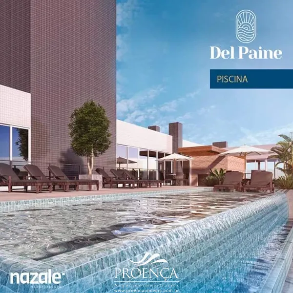 Apartsmento com 3 belas suites em Capão da canoa: 4ª foto da galeria de imagens do imóvel