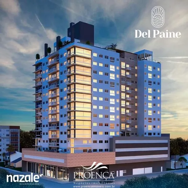 Apartsmento com 3 belas suites em Capão da canoa: 7ª foto da galeria de imagens do imóvel