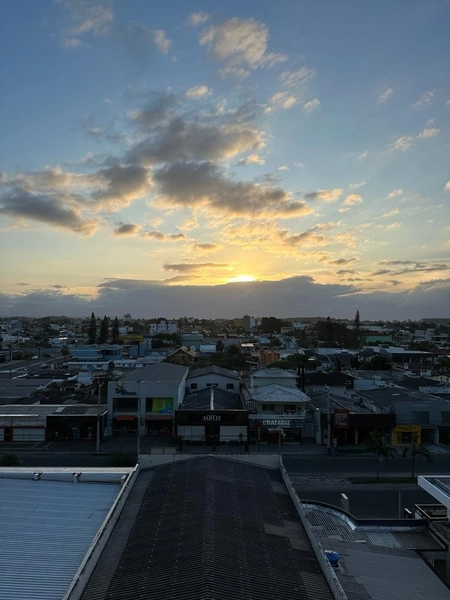 Lindo apartamento de 1 dormitório vista liberada: 5ª foto da galeria de imagens do imóvel