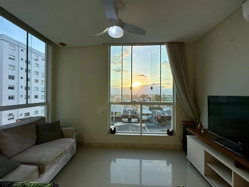 Lindo apartamento de 1 dormitório vista liberada: 3ª foto da galeria de imagens do imóvel
