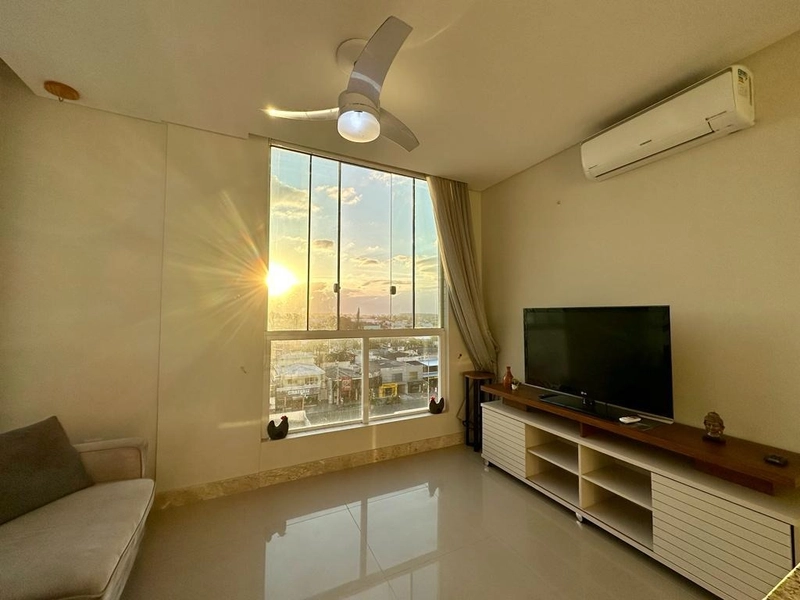 Lindo apartamento de 1 dormitório vista liberada: 2ª foto da galeria de imagens do imóvel