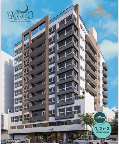 Apartamento 2 Dormitórios com Suíte e box com apenas 100mil de entrada: 2ª foto da galeria de imagens do imóvel