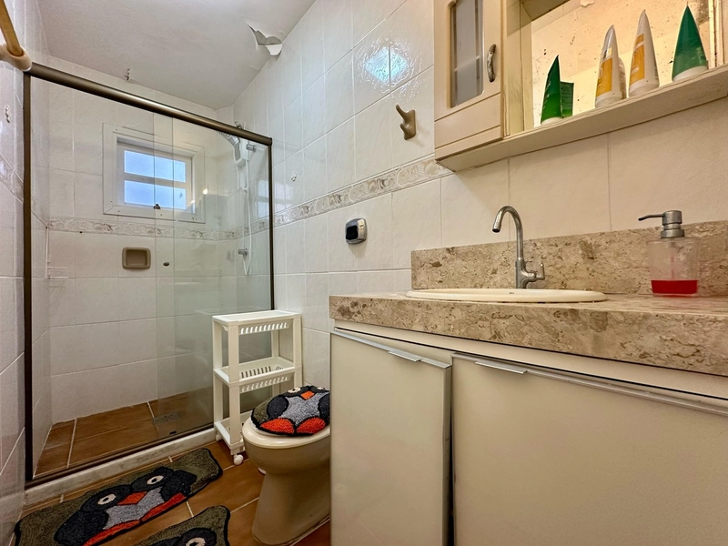 Apartamento 3 dormitórios + dependência - Centro Capão da Canoa: 8ª foto da galeria de imagens do imóvel
