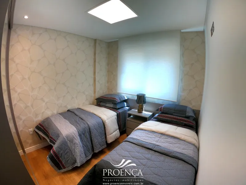 Navegantes - Apartamento 3 dormitórios, mobiliado e decoraso: 13ª foto da galeria de imagens do imóvel