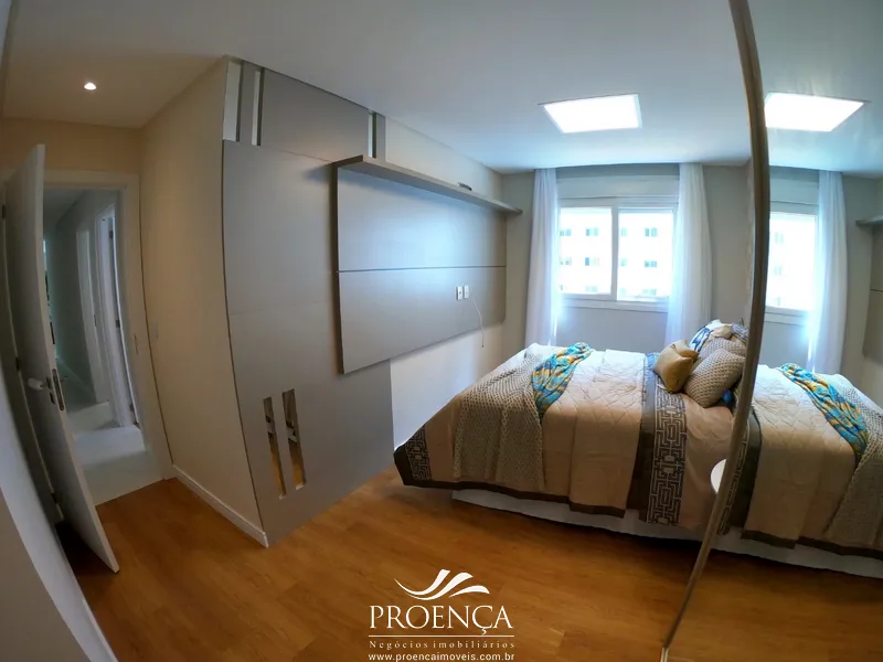 Navegantes - Apartamento 3 dormitórios, mobiliado e decoraso: 10ª foto da galeria de imagens do imóvel