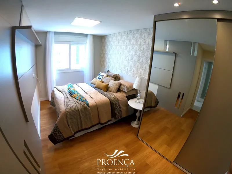 Navegantes - Apartamento 3 dormitórios, mobiliado e decoraso: 9ª foto da galeria de imagens do imóvel