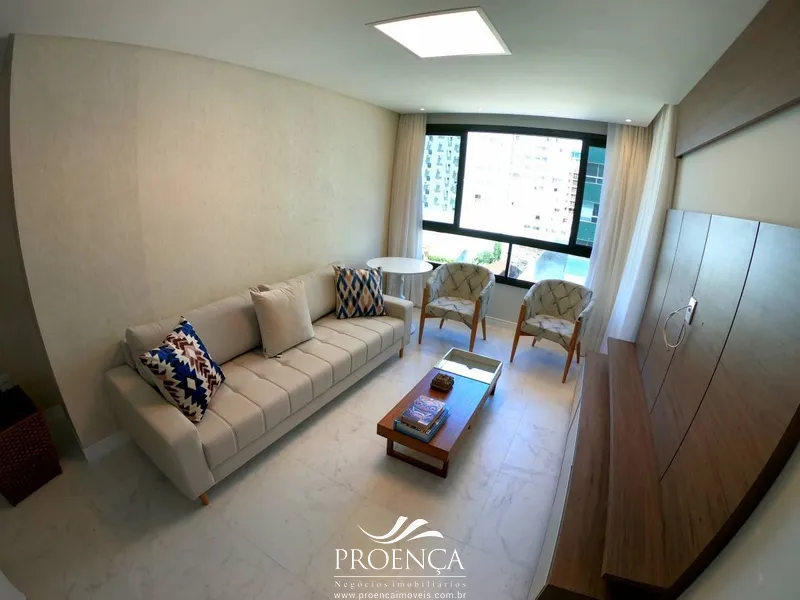 Navegantes - Apartamento 3 dormitórios, mobiliado e decoraso: 4ª foto da galeria de imagens do imóvel